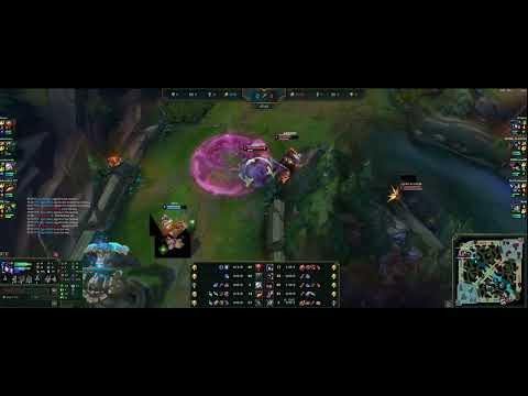 Sejuani vs Gragas - 7/5/15 - Bronze 4 Top