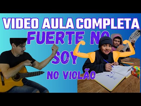 Fuerte No Soy - Ivan Ruiz