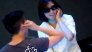 Sarah G. And Bamboo (AshBoo) - Thinking Out Loud