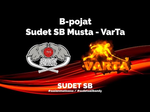 Sudet SB Musta - VarTa