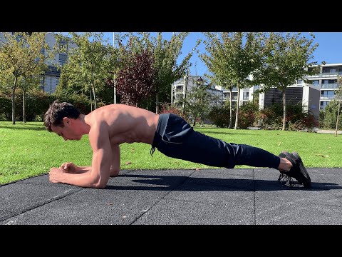 Proste Ćwiczenie w Którym Prawdopodobnie Robisz Masę Błędów | Plank | Deska