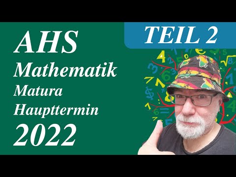 Beispiel 28 - Vitamin C - AHS Mathematik Matura 2022 Haupttermin, Teil 2