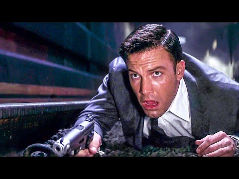 Verfolgt von Bundesagenten und einem Zug | Paycheck - Die Abrechnung | Deutsch Clip