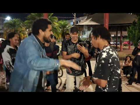 VYLENO x GRYFF / 2ª fase | pré-seletiva | edição 82 / batalha da PJ 