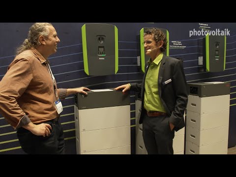 CEO Talk: Frank Henn von Kostal über Wechselrichter, Wallboxen und Speicherbatterien