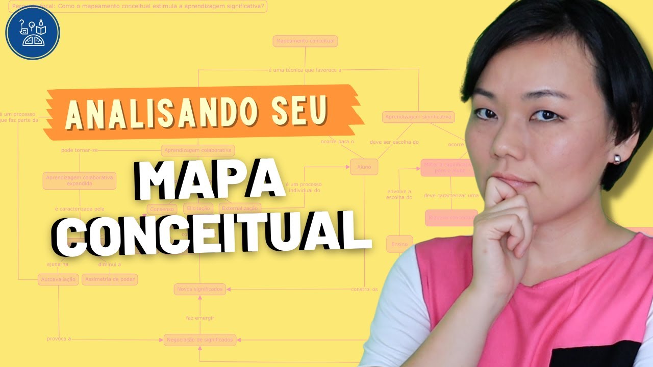 ANALISANDO ERROS MAIS COMUNS EM MAPAS CONCEITUAIS | Como Aprender?