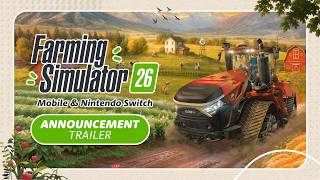 Farming Simulator 26: Nintendo Switch Edition (Multi-Language) video 1