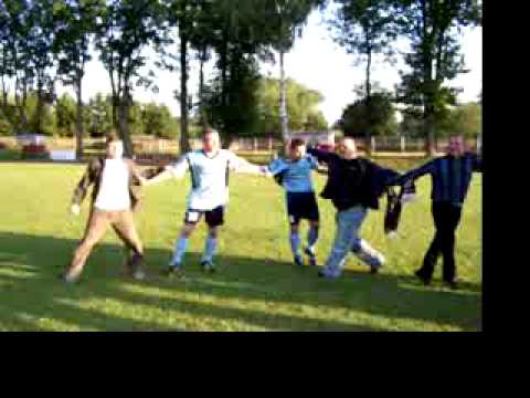 Sarmata Dobra świętuje wywalczenie awansu