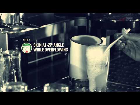 GABPS Academy: The Perfect Serve - Heineken Draught