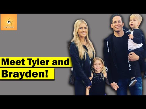 Christina Anstead & Tarek El Moussa Kids After Divorce: Where Are They Now?