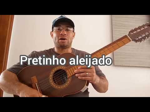 Pretinho Aleijado - Tião Carreiro e Pardinho
