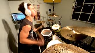Guy Sebastian - Linger ft. Lupe Fiasco - DRUM COVER