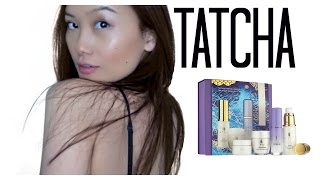 Tatcha Skin Care Review by Gem