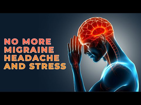 174Hz Healing Frequency Music: Soothing Headache, Migraine, Pain and Anxiety Relief