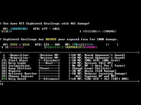 SanctuaryRPG: How to PvP