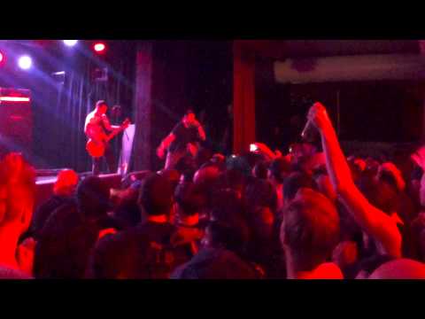 A Global Threat - Here We Are/In The Red/Idle Threats (Live)