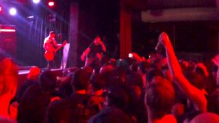 A Global Threat - Here We Are/In The Red/Idle Threats (Live)