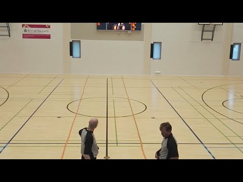 WU19 SM-karsinta Ringside - Rovaniemen NMKY 3-4 erät