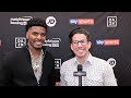 MAURICE HOOKER "IM NOT BACKING DOWN FROM PROGRAIS! I WILL BREAK HIM APART!" | PROGRAIS VS HOOKER