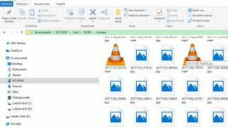 Prenos fotografij na računalnik