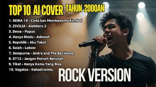 Download lagu TOP 10 AI COVER LAGU 2000AN TERBAIK 🎧 | Nostalgia Hits 2000s Versi AI Paling Bikin Merinding! mp3