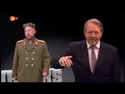 Dietmar Wischmeyer - Autokraten