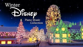 Disney Deep Sleep Winter Piano Collection for Meditation, Calm and Relaxing Music (No Mid-roll Ads)