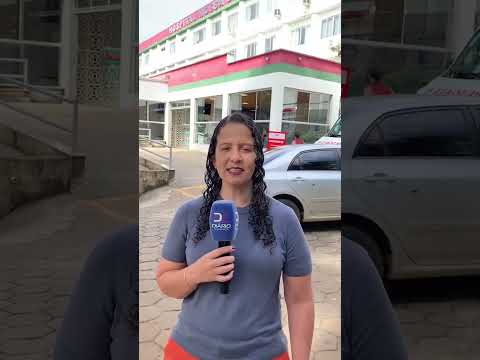 Criança de 12 anos é baleada em Vargem Alegre