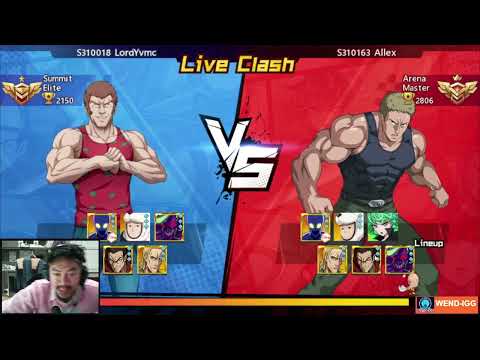 1 RTPVP DEWA🔥🔥- ONE PUNCH MAN The Strongest