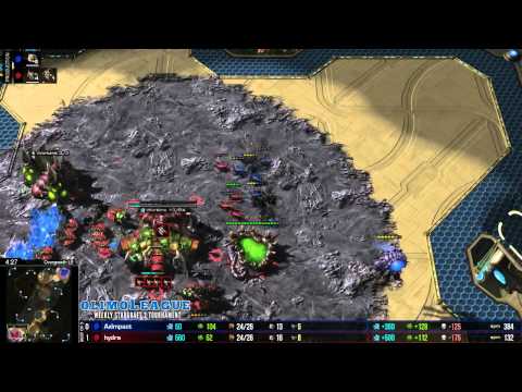 FIXED Impact vs Hydra G2 - OlimoLeague #17