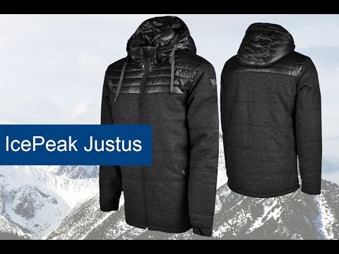 Куртка Justus, відео 9 - інтернет магазин MEGASPORT