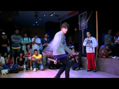 The Bboy Feast | Koolbill vs Tyson | www.blazemasterjam.com