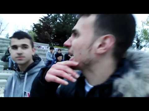 Vergas battle - FINAL - Sheiz Kronen vs J95 Blapin