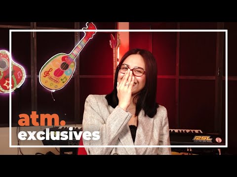 Coach Julie reveals her “first” everything! | ATM Online Exclusive