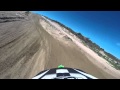 212 Land National Track, Almost Ate It 2015-03-21 ...