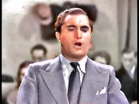 Joseph Schmidt : Selig sind, die Verfolgung leiden (Blessed are those who suffer persecution)