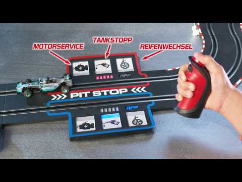 Carrera GO!!! Plus 2017 DE