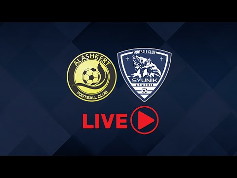 Alashkert-2 - Syunik FC
