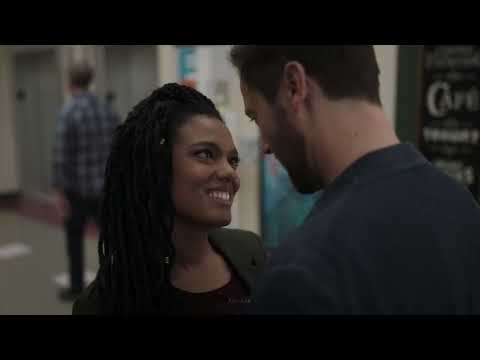 New Amsterdam 4x03 kissing scenes 💋 Max and Helen