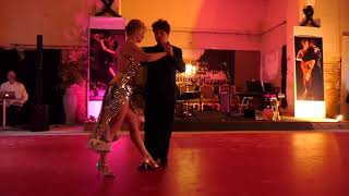 Esta noche de luna - Romántica Milonguera - DANCE: Pablo Fernandez Gomez & Ludmila Srnková