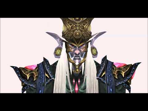 Xavius Highborne 3/3