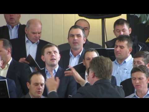 COR BARBATESC IPOTESTI SUCEAVA - VOI LAUDA SI VOI SLAV...I