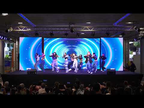 220724 [Full Cam] ROOKIES GIRLS cover LOONA - POSE @ MBK Cover Dance 2022 (Junior Final)
