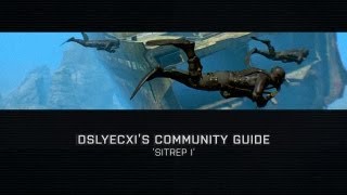 Community Guide: SITREP I 