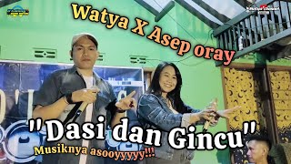 Download lagu DASI DAN GINCU ~ WATYA GUMILANG X ASEP ORAY~D'LALANG PRO mp3