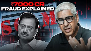 SATYAM ₹7,000 CRORE SCAM Explained | Dr. Anil Lamba