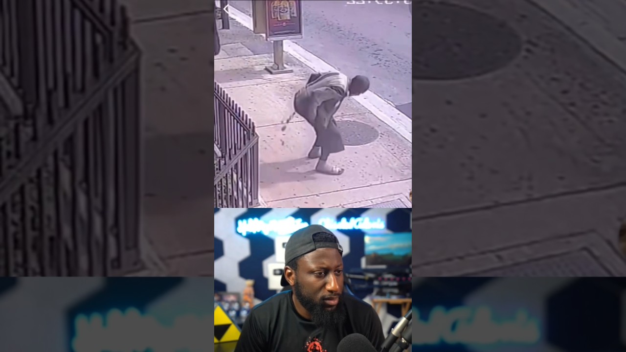 Who's Man's Is This?!