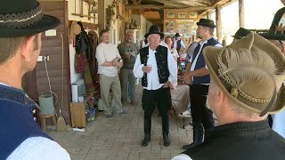 Pásztortalálkozót szerveztek a Kaposdadán