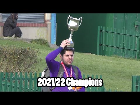 Winchmore Hill FC - 2021/22 Season Highlights