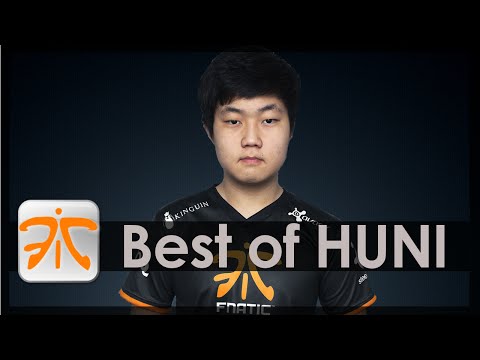 Best of Huni - Highlights & Funny Montage